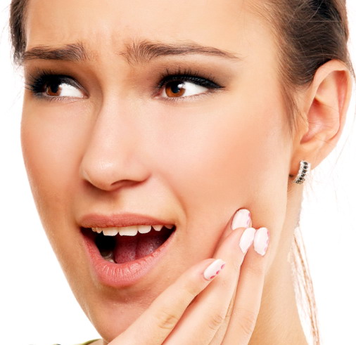 Beskausmis dantų gydymas